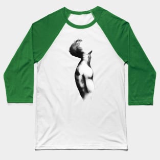 Faceless Baseball T-Shirt